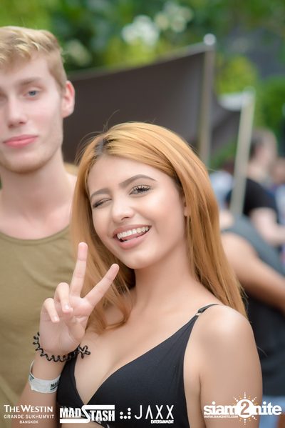 Westin Pool Party ที่ เดอะ เวสทิน แกรนด์ — photo 57