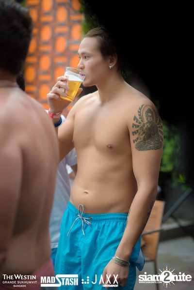 Westin Pool Party ที่ เดอะ เวสทิน แกรนด์ — photo 59