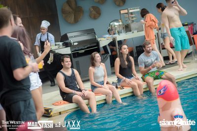 Westin Pool Party ที่ เดอะ เวสทิน แกรนด์ — photo 69
