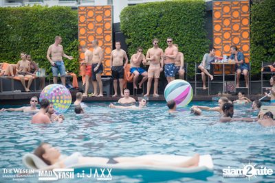 Westin Pool Party ที่ เดอะ เวสทิน แกรนด์ — photo 74