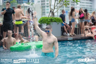 Westin Pool Party ที่ เดอะ เวสทิน แกรนด์ — photo 77