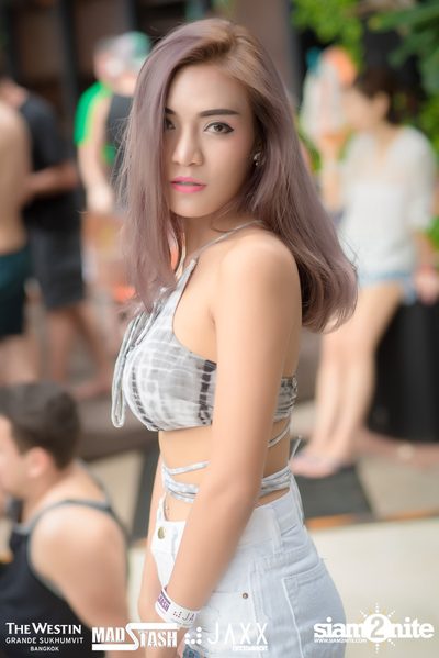Westin Pool Party ที่ เดอะ เวสทิน แกรนด์ — photo 81