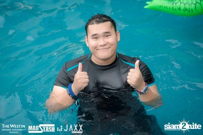 Westin Pool Party ที่ เดอะ เวสทิน แกรนด์ — photo 84