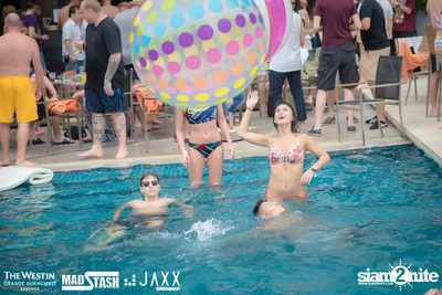 Westin Pool Party ที่ เดอะ เวสทิน แกรนด์ — photo 86