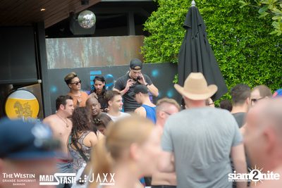 Westin Pool Party ที่ เดอะ เวสทิน แกรนด์ — photo 91