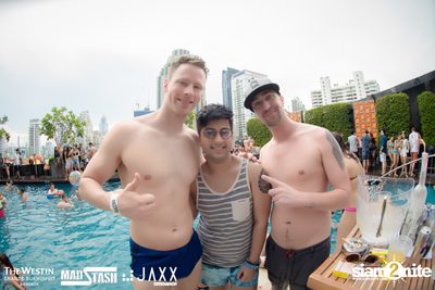 Westin Pool Party ที่ เดอะ เวสทิน แกรนด์ — photo 104