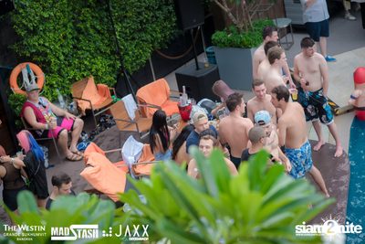 Westin Pool Party ที่ เดอะ เวสทิน แกรนด์ — photo 113
