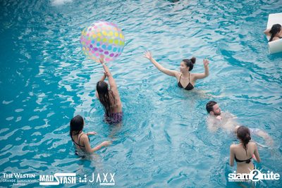 Westin Pool Party ที่ เดอะ เวสทิน แกรนด์ — photo 115