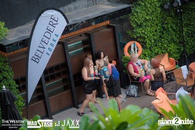 Westin Pool Party ที่ เดอะ เวสทิน แกรนด์ — photo 118