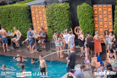 Westin Pool Party ที่ เดอะ เวสทิน แกรนด์ — photo 120