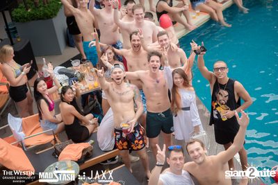 Westin Pool Party ที่ เดอะ เวสทิน แกรนด์ — photo 121