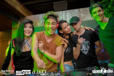 Westin Pool Party ที่ เดอะ เวสทิน แกรนด์ — photo 126