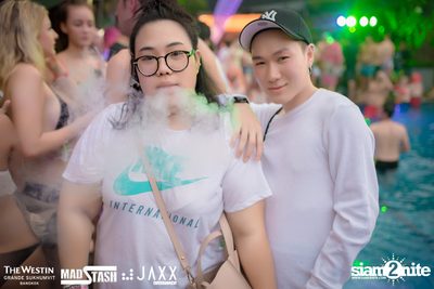 Westin Pool Party ที่ เดอะ เวสทิน แกรนด์ — photo 131