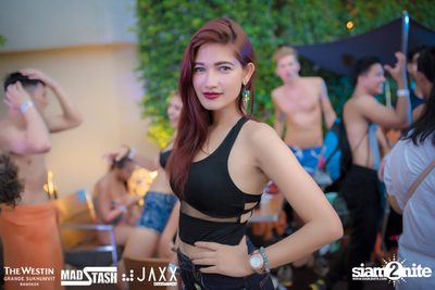 Westin Pool Party ที่ เดอะ เวสทิน แกรนด์ — photo 138
