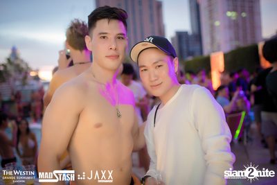 Westin Pool Party ที่ เดอะ เวสทิน แกรนด์ — photo 139
