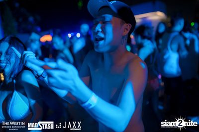 Westin Pool Party ที่ เดอะ เวสทิน แกรนด์ — photo 147