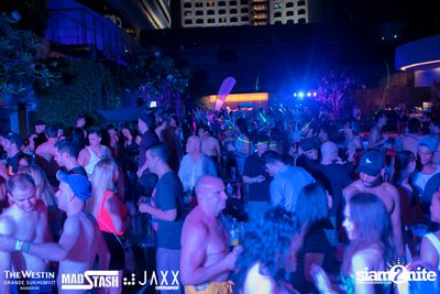 Westin Pool Party ที่ เดอะ เวสทิน แกรนด์ — photo 149