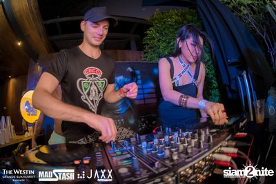 Westin Pool Party ที่ เดอะ เวสทิน แกรนด์ — photo 151