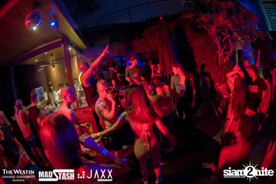 Westin Pool Party ที่ เดอะ เวสทิน แกรนด์ — photo 153