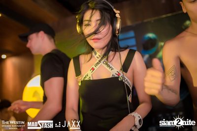 Westin Pool Party ที่ เดอะ เวสทิน แกรนด์ — photo 159