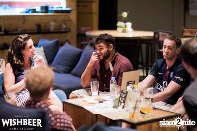 Beer Cocktails Night ที่ วิชเบียร์ โฮม บาร์ — photo 2