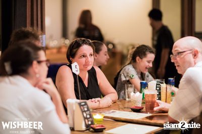 Beer Cocktails Night ที่ วิชเบียร์ โฮม บาร์ — photo 4