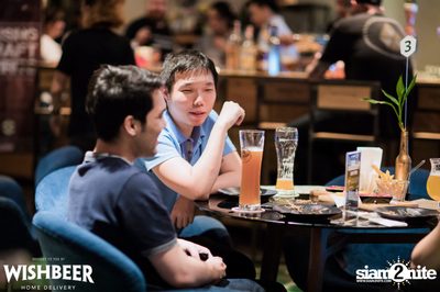 Beer Cocktails Night ที่ วิชเบียร์ โฮม บาร์ — photo 5