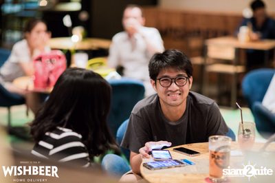 Beer Cocktails Night ที่ วิชเบียร์ โฮม บาร์ — photo 8