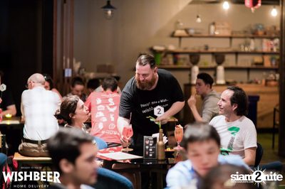 Beer Cocktails Night ที่ วิชเบียร์ โฮม บาร์ — photo 9