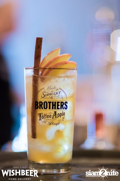 Beer Cocktails Night ที่ วิชเบียร์ โฮม บาร์ — photo 11