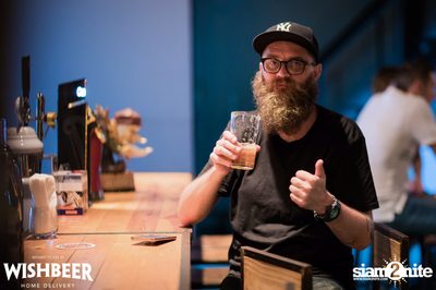 Beer Cocktails Night ที่ วิชเบียร์ โฮม บาร์ — photo 14