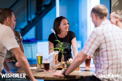 Beer Cocktails Night ที่ วิชเบียร์ โฮม บาร์ — photo 15