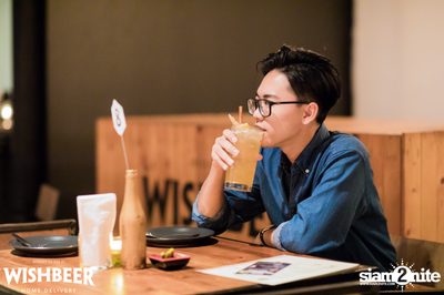 Beer Cocktails Night ที่ วิชเบียร์ โฮม บาร์ — photo 16