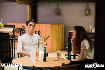 Beer Cocktails Night ที่ วิชเบียร์ โฮม บาร์ — photo 17