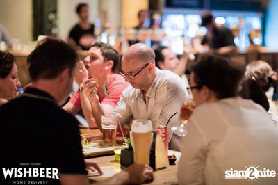 Beer Cocktails Night ที่ วิชเบียร์ โฮม บาร์ — photo 18