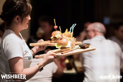Beer Cocktails Night ที่ วิชเบียร์ โฮม บาร์ — photo 19