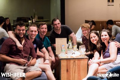 Beer Cocktails Night ที่ วิชเบียร์ โฮม บาร์ — photo 20