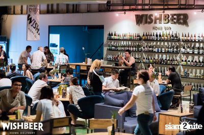 Beer Cocktails Night ที่ วิชเบียร์ โฮม บาร์ — photo 21