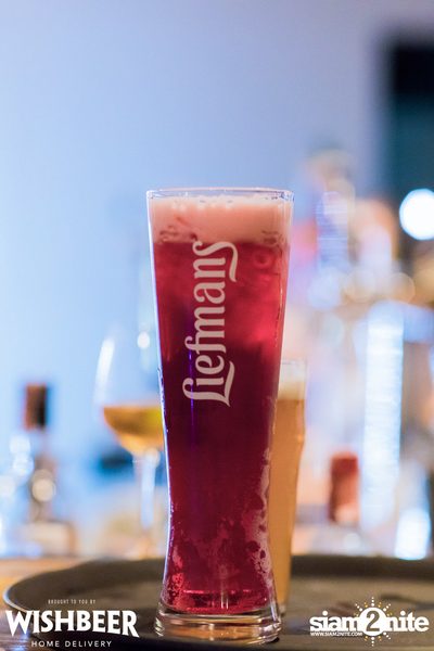 Beer Cocktails Night ที่ วิชเบียร์ โฮม บาร์ — photo 25