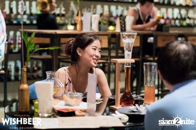 Beer Cocktails Night ที่ วิชเบียร์ โฮม บาร์ — photo 26