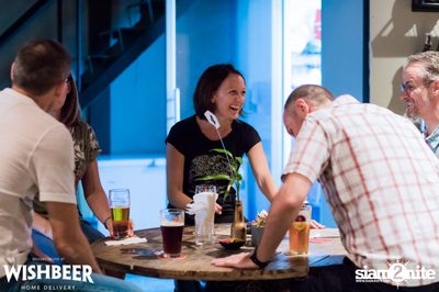 Beer Cocktails Night ที่ วิชเบียร์ โฮม บาร์ — photo 27