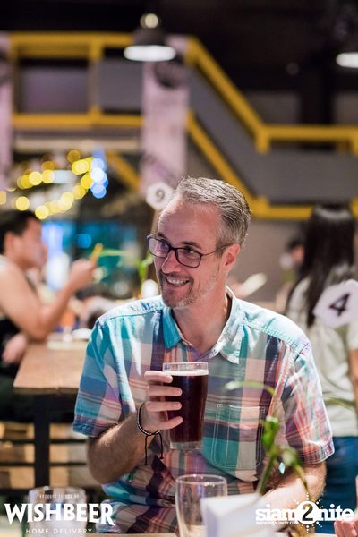 Beer Cocktails Night ที่ วิชเบียร์ โฮม บาร์ — photo 29