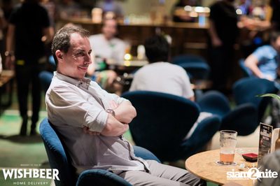 Beer Cocktails Night ที่ วิชเบียร์ โฮม บาร์ — photo 33