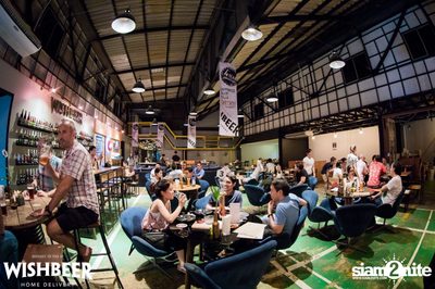 Beer Cocktails Night ที่ วิชเบียร์ โฮม บาร์ — photo 35