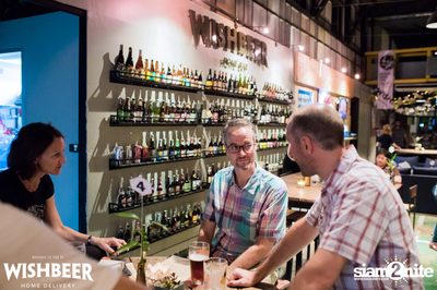 Beer Cocktails Night ที่ วิชเบียร์ โฮม บาร์ — photo 39