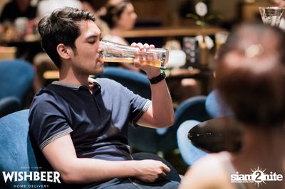 Beer Cocktails Night ที่ วิชเบียร์ โฮม บาร์ — photo 45