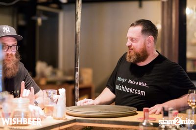 Beer Cocktails Night ที่ วิชเบียร์ โฮม บาร์ — photo 47