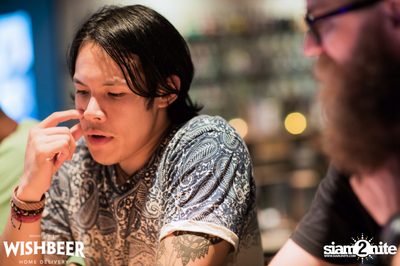 Beer Cocktails Night ที่ วิชเบียร์ โฮม บาร์ — photo 48