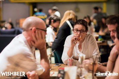 Beer Cocktails Night ที่ วิชเบียร์ โฮม บาร์ — photo 50