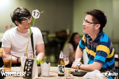 Beer Cocktails Night ที่ วิชเบียร์ โฮม บาร์ — photo 58
